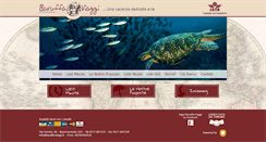 Desktop Screenshot of baruffaviaggi.com